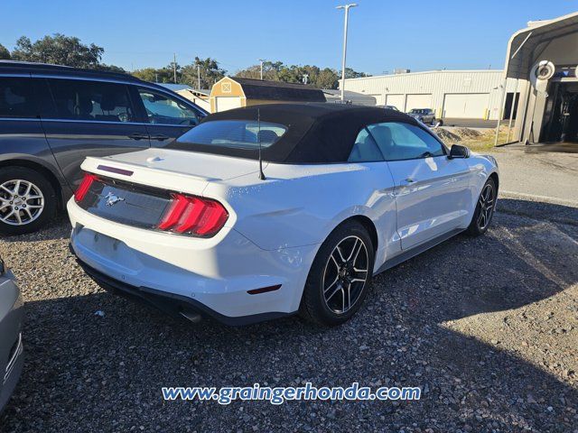 2022 Ford Mustang EcoBoost Premium