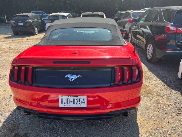 2022 Ford Mustang EcoBoost Premium