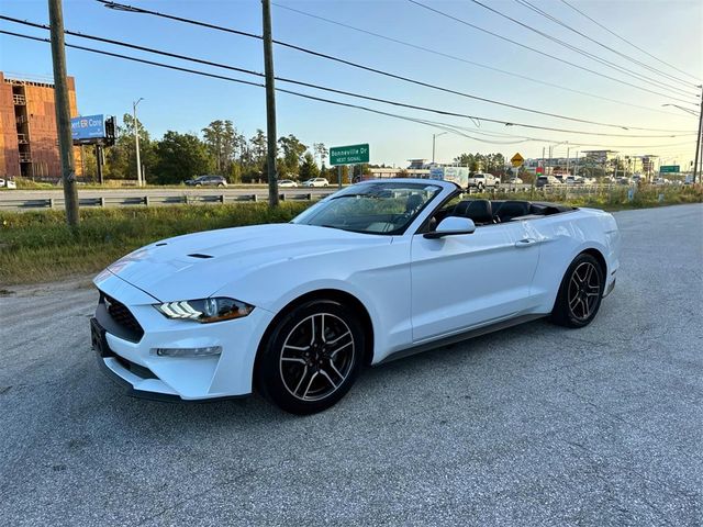 2022 Ford Mustang EcoBoost Premium