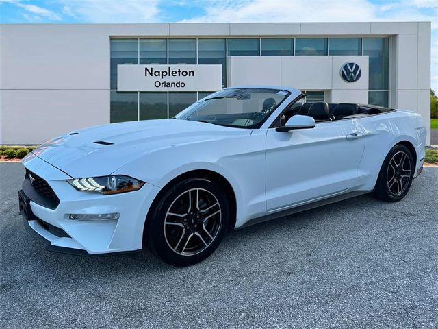 2022 Ford Mustang EcoBoost Premium