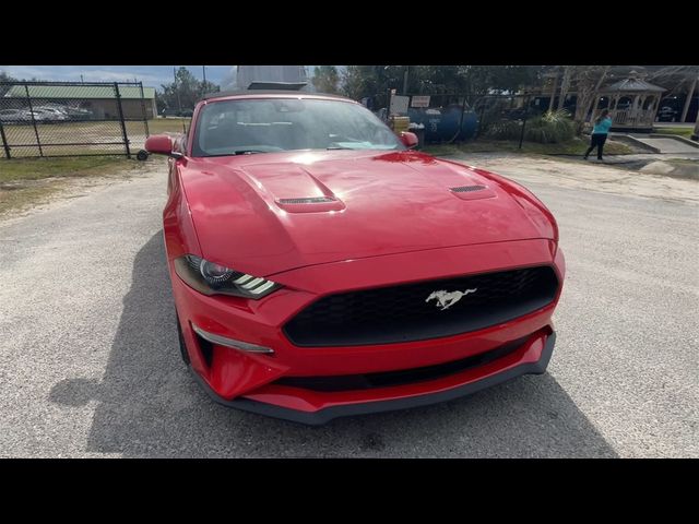 2022 Ford Mustang EcoBoost Premium