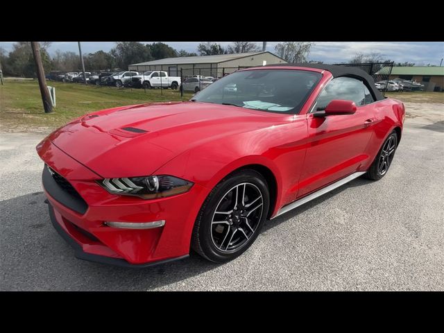 2022 Ford Mustang EcoBoost Premium