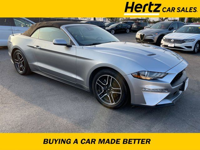 2022 Ford Mustang EcoBoost Premium