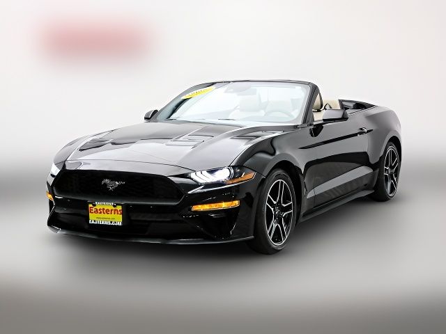 2022 Ford Mustang EcoBoost Premium