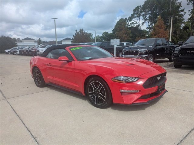 2022 Ford Mustang EcoBoost Premium