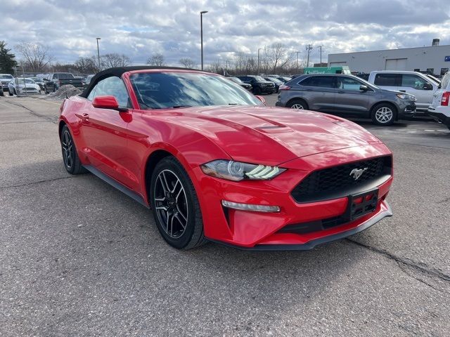 2022 Ford Mustang EcoBoost Premium