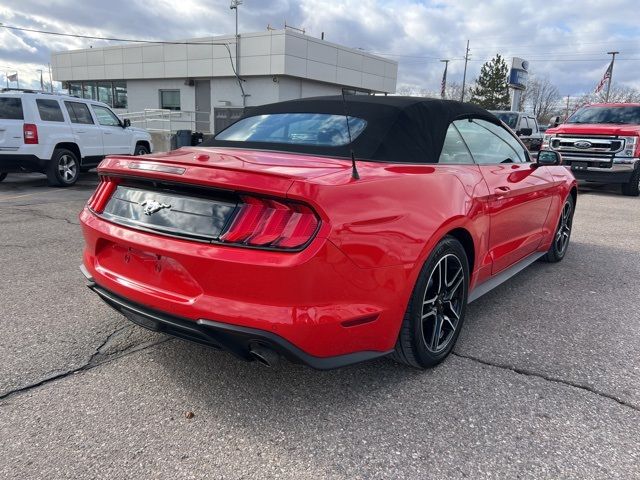 2022 Ford Mustang EcoBoost Premium