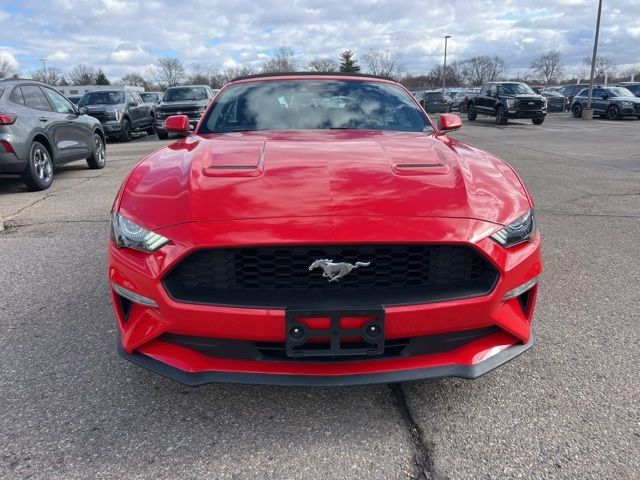 2022 Ford Mustang EcoBoost Premium