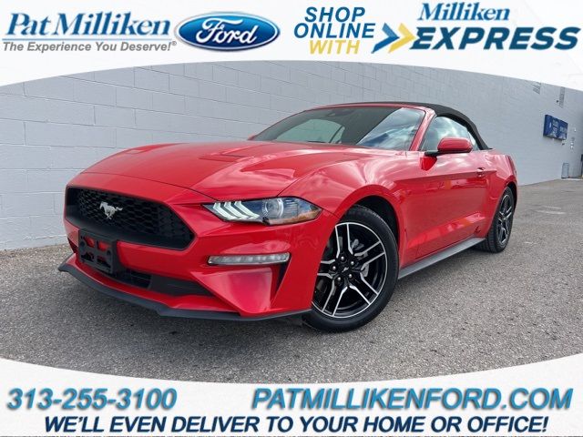 2022 Ford Mustang EcoBoost Premium