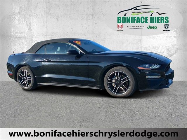 2022 Ford Mustang EcoBoost Premium