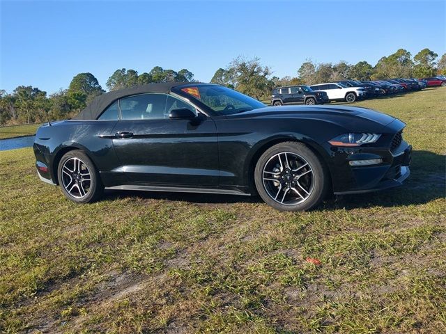 2022 Ford Mustang EcoBoost Premium