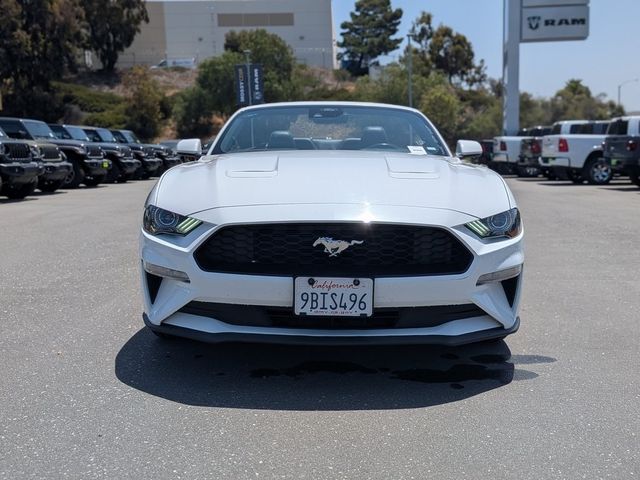 2022 Ford Mustang EcoBoost Premium