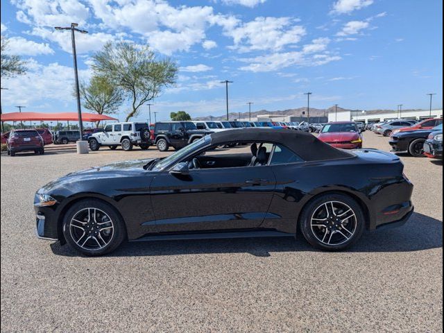 2022 Ford Mustang EcoBoost Premium