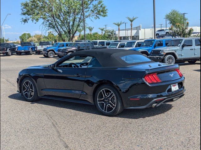 2022 Ford Mustang EcoBoost Premium