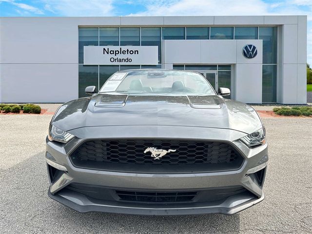 2022 Ford Mustang EcoBoost Premium