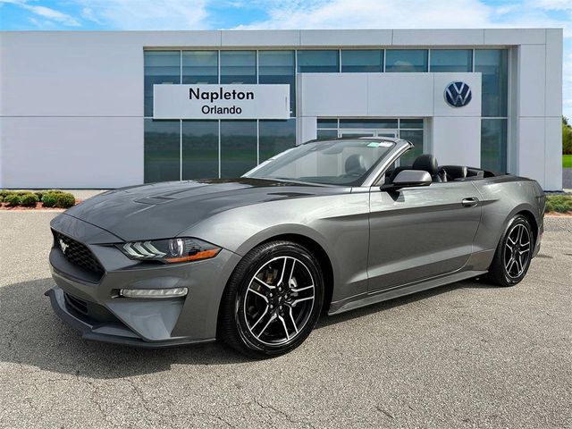 2022 Ford Mustang EcoBoost Premium