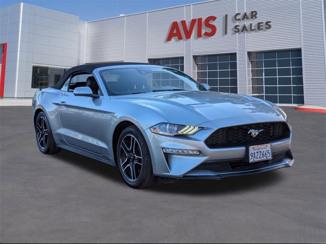 2022 Ford Mustang EcoBoost Premium