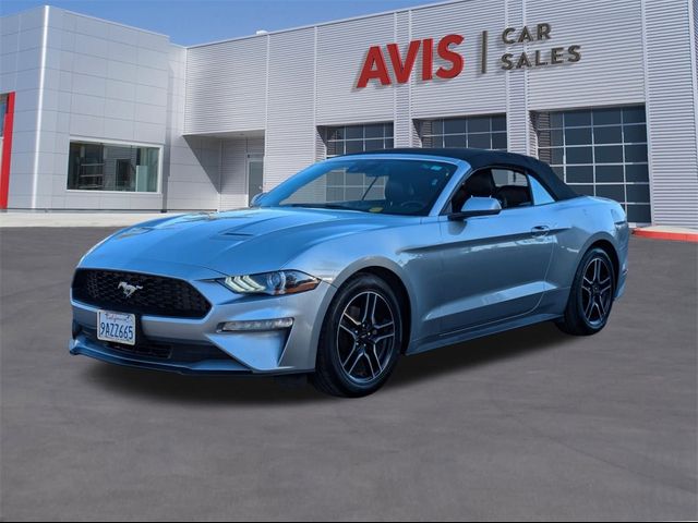 2022 Ford Mustang EcoBoost Premium