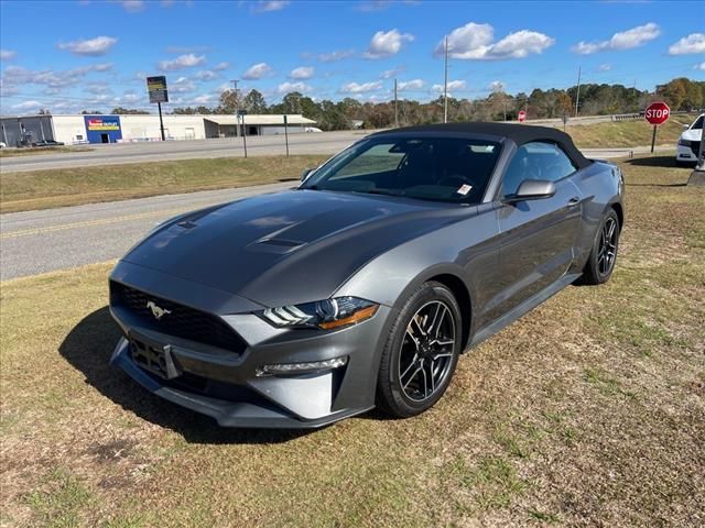 2022 Ford Mustang EcoBoost Premium