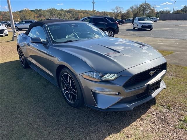 2022 Ford Mustang EcoBoost Premium