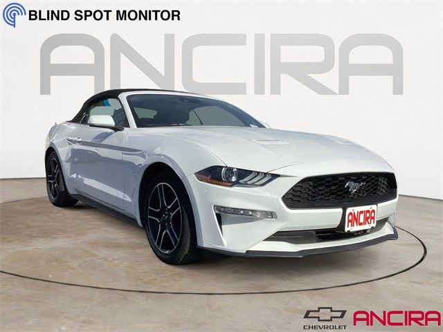 2022 Ford Mustang EcoBoost Premium