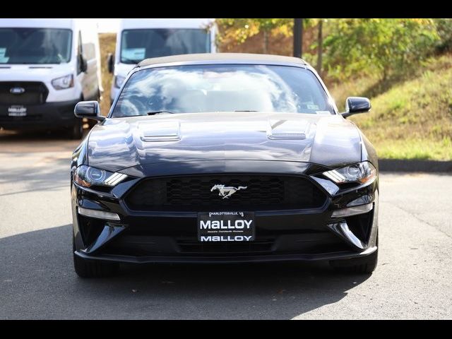 2022 Ford Mustang EcoBoost Premium