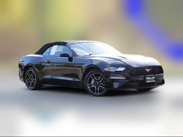 2022 Ford Mustang EcoBoost Premium