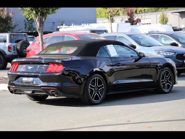 2022 Ford Mustang EcoBoost Premium