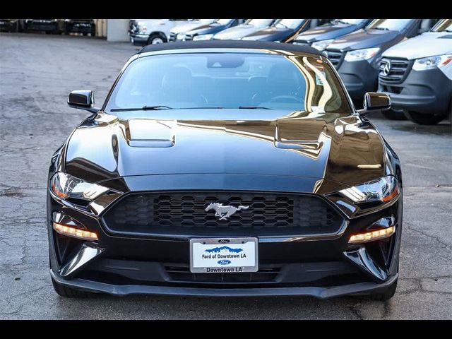 2022 Ford Mustang EcoBoost Premium
