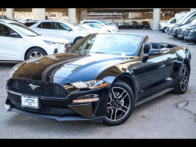 2022 Ford Mustang EcoBoost Premium