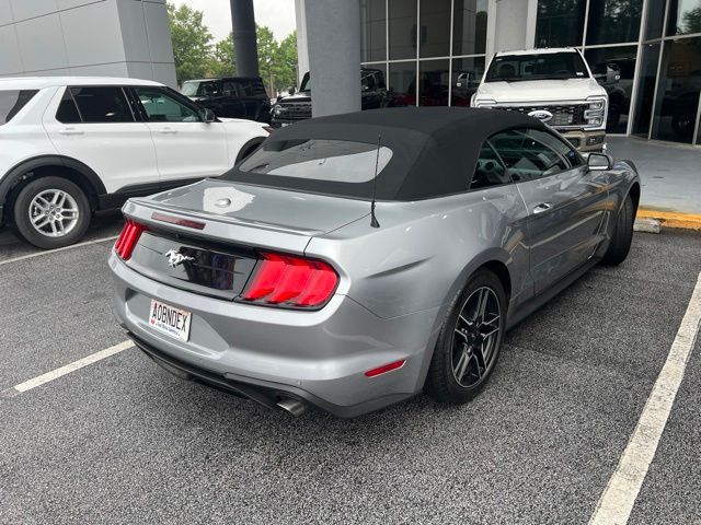 2022 Ford Mustang EcoBoost Premium