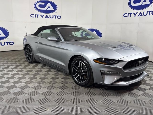 2022 Ford Mustang EcoBoost Premium