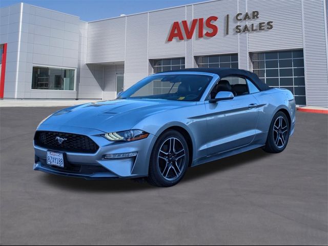 2022 Ford Mustang EcoBoost Premium