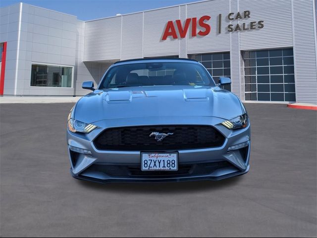 2022 Ford Mustang EcoBoost Premium