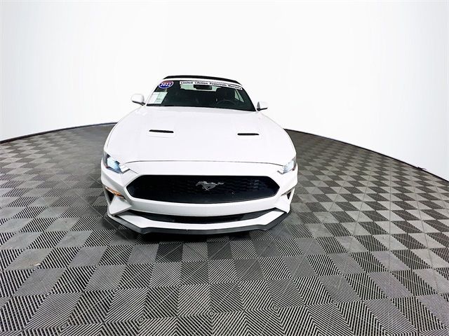 2022 Ford Mustang EcoBoost Premium