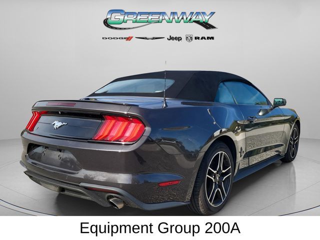 2022 Ford Mustang EcoBoost Premium