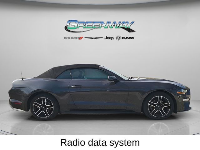 2022 Ford Mustang EcoBoost Premium