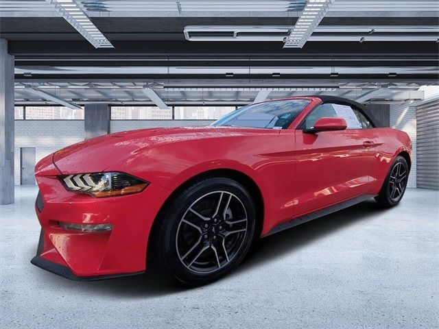 2022 Ford Mustang EcoBoost Premium