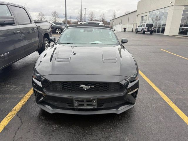 2022 Ford Mustang EcoBoost Premium