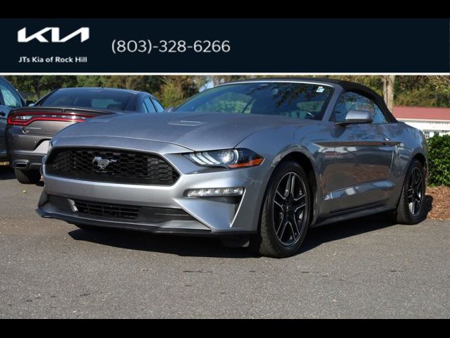 2022 Ford Mustang EcoBoost Premium