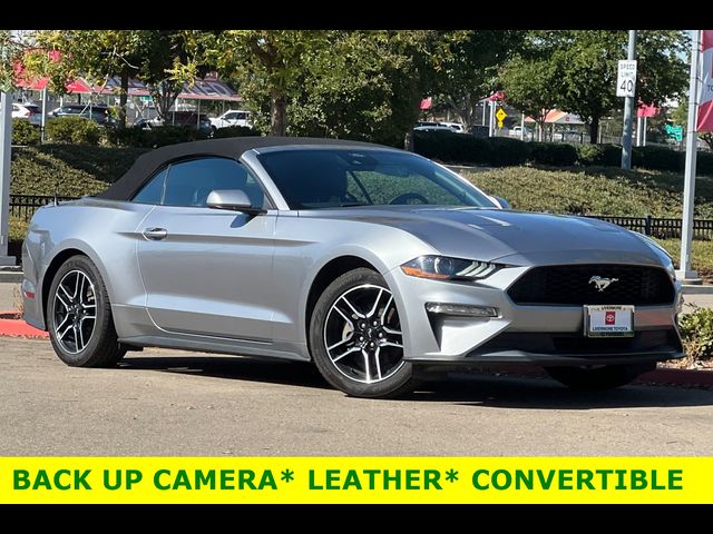 2022 Ford Mustang EcoBoost Premium
