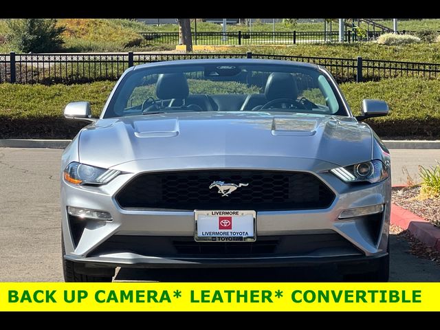 2022 Ford Mustang EcoBoost Premium