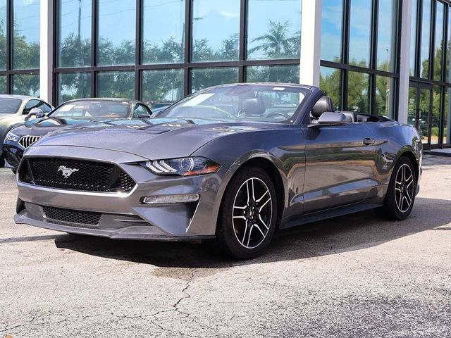 2022 Ford Mustang EcoBoost Premium