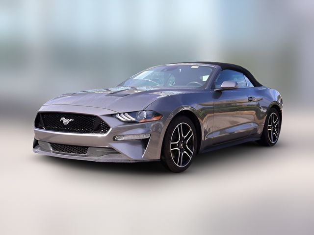 2022 Ford Mustang EcoBoost Premium