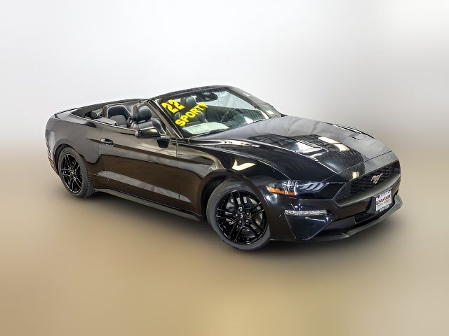 2022 Ford Mustang EcoBoost Premium