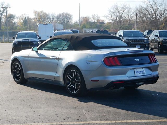 2022 Ford Mustang EcoBoost Premium