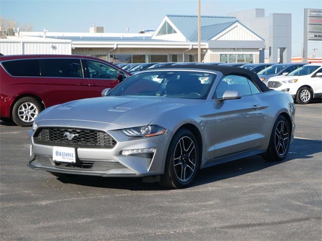 2022 Ford Mustang EcoBoost Premium