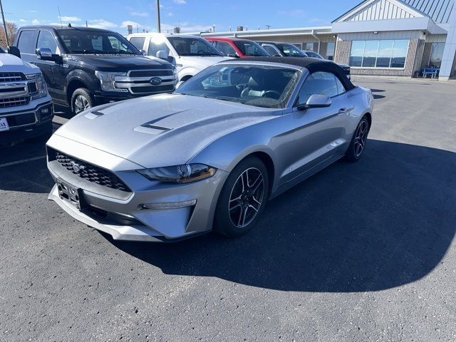 2022 Ford Mustang EcoBoost Premium