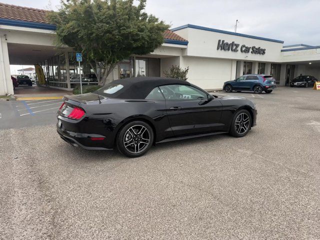 2022 Ford Mustang EcoBoost Premium