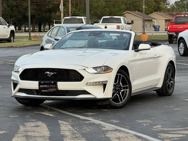 2022 Ford Mustang EcoBoost Premium